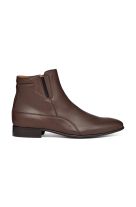 Ankle Boots with zip Nazareno Carelli