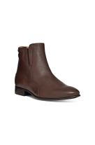 Ankle Boots with zip Nazareno Carelli