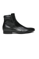 Ankle Boots with zip Nazareno Carelli