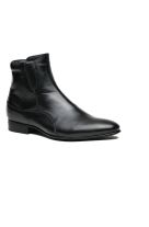 Ankle Boots with zip Nazareno Carelli