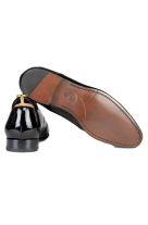 Patent Leather Derby Shoes