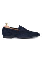 Velvet Loafers