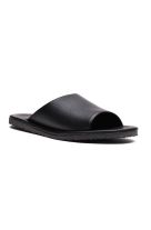 Leather Flip Flops & Slippers