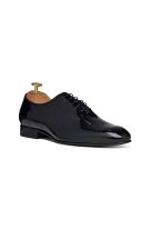 Patent Leather Derby Shoes