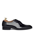 Patent Leather Derby Shoes