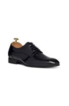 Patent Leather Derby Shoes