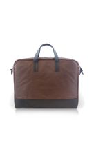 Leather Briefcase Officine Federali