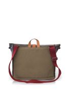 Leather Messenger Bags Officine Federali 