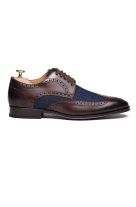 Oxfords Luca Bossi