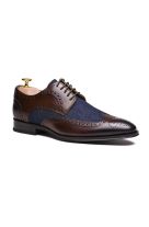 Oxfords Luca Bossi