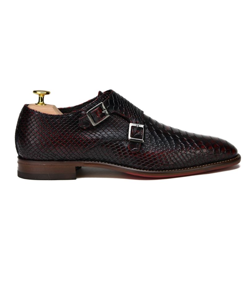 Monk Straps Orazio Lobardi