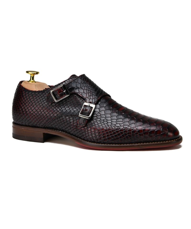 Monk Straps Orazio Lobardi