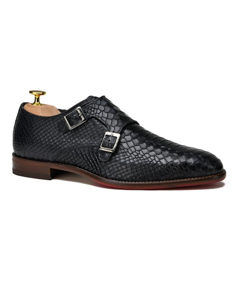 Monk Straps Orazio Lobardi