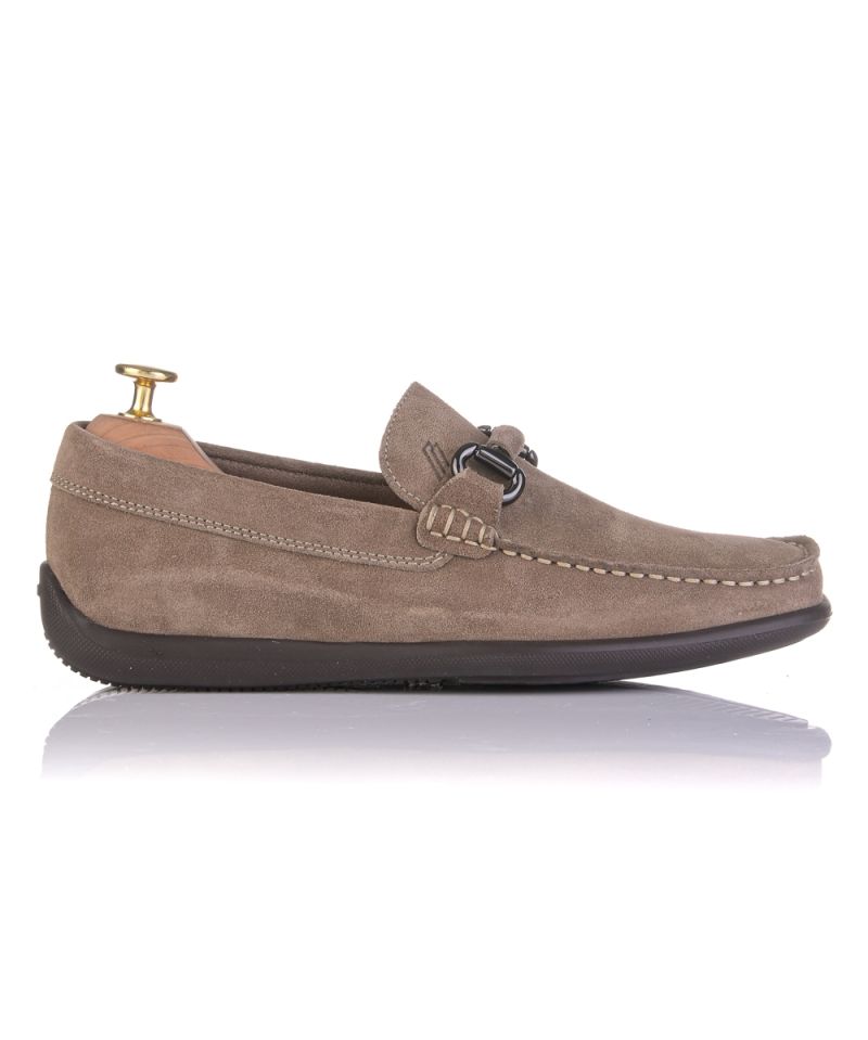 Moccasins Frau