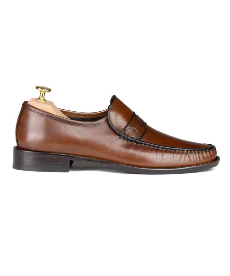 Classic Moccasin Luca Bossi