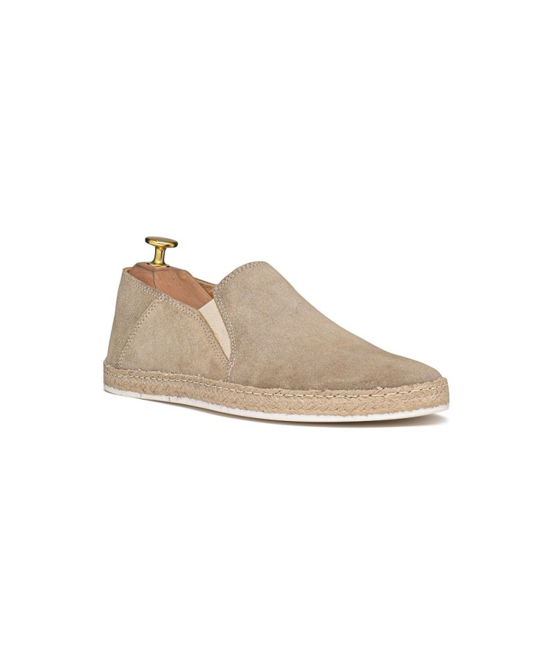 Espadrilles Suede