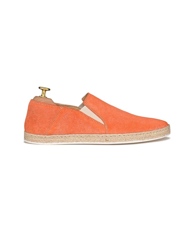 Espadrilles Suede