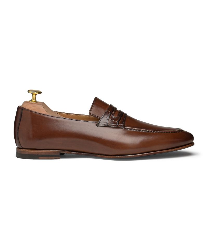 Classic Slip on Shoes Mastro