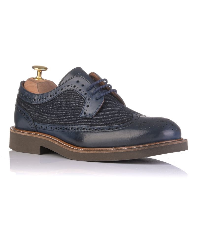 Oxfords Frau