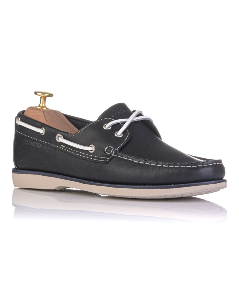 Igi&Co Boat Shoes