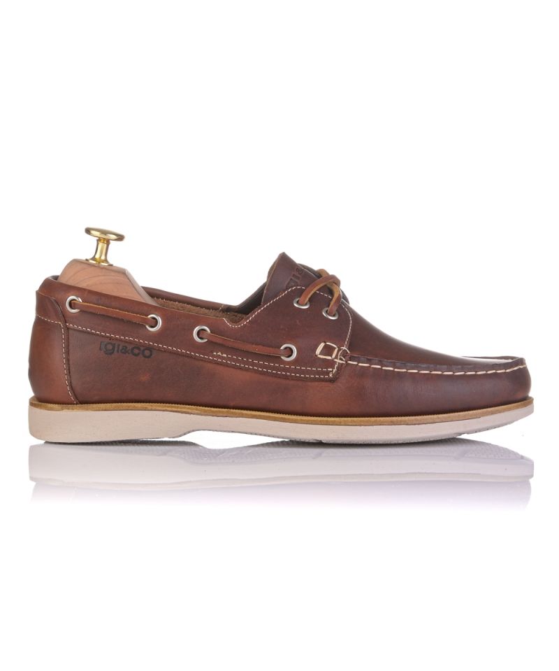 Igi&Co Boat Shoes