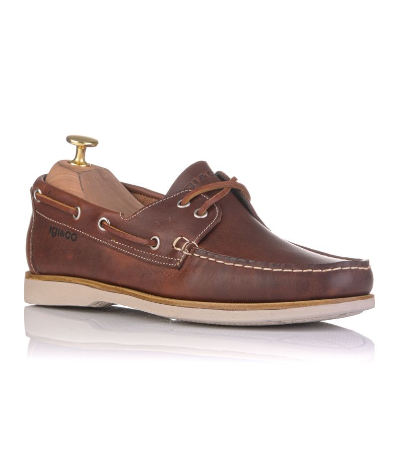 Igi&Co Boat Shoes