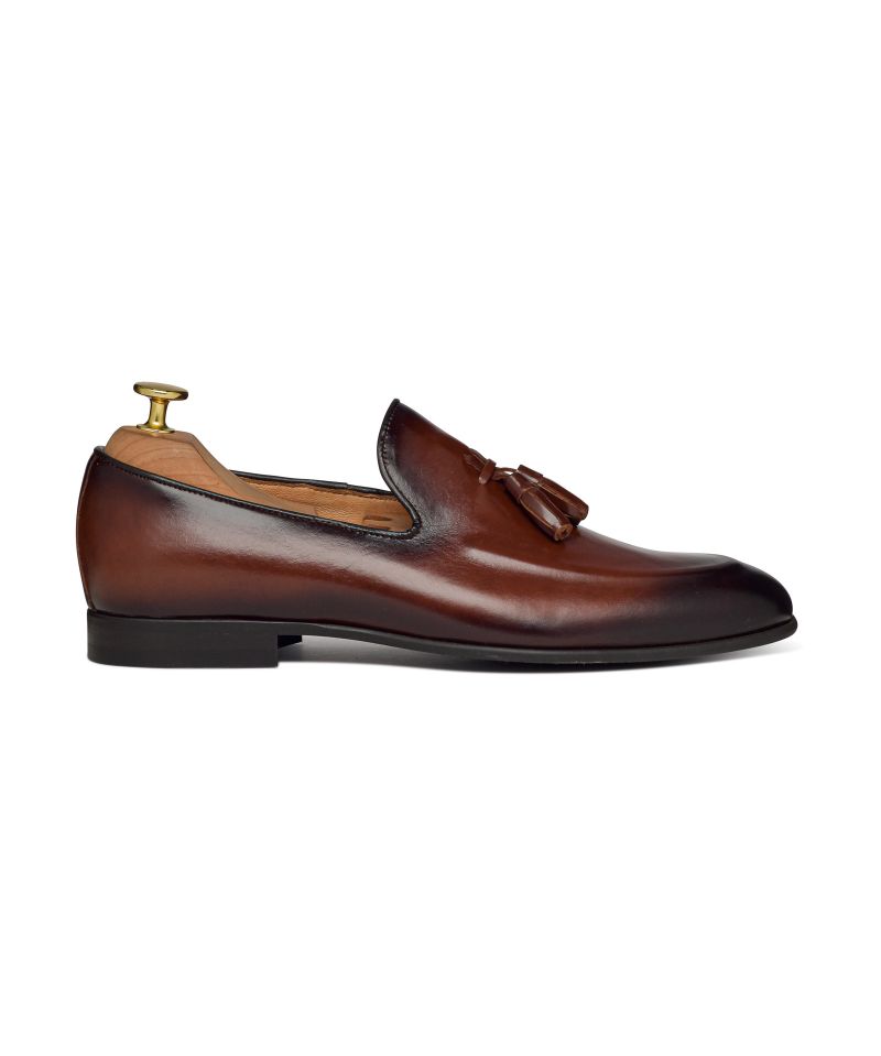 Tassel Loafers Conhpol