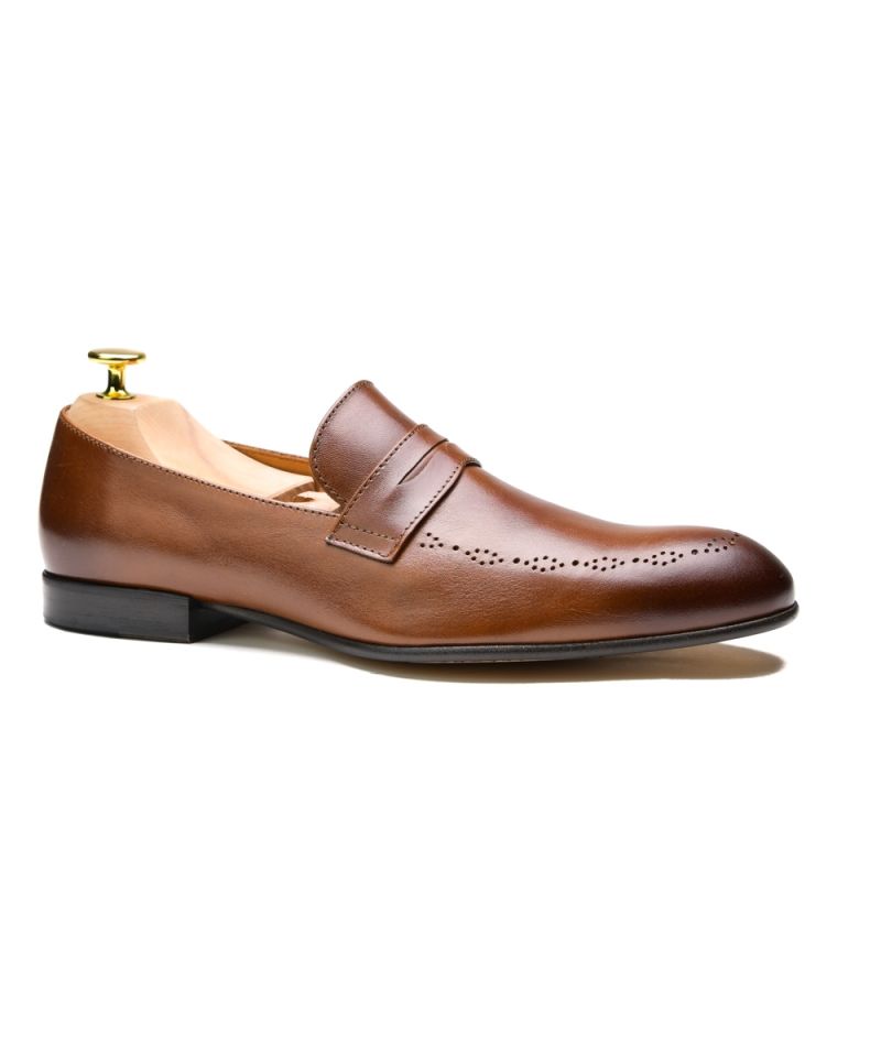 Oxford Loafers Conhpol