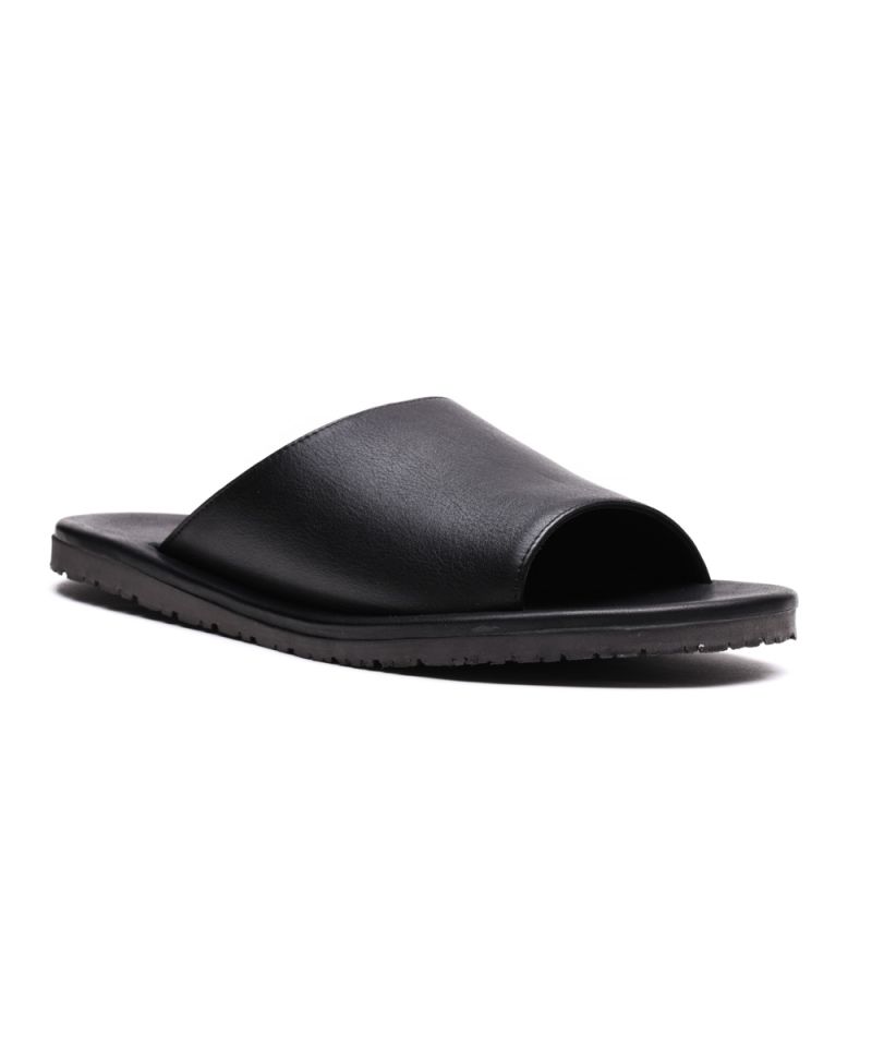 Leather Flip Flops & Slippers