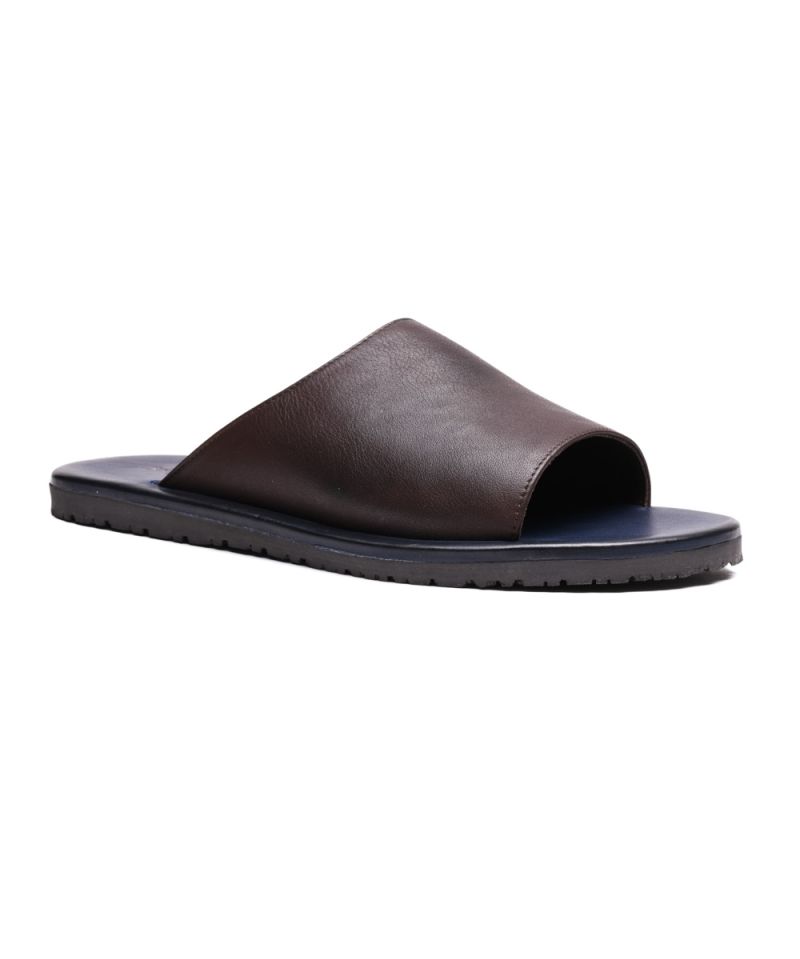 Leather Flip Flops & Slippers