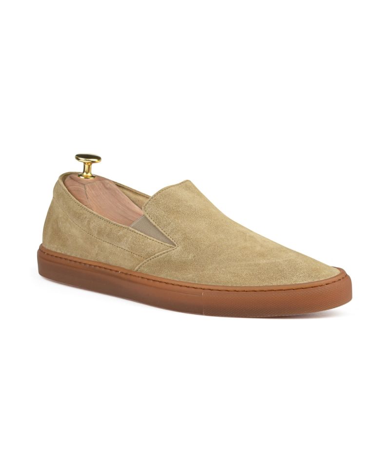 Suede Sneakers Boemos