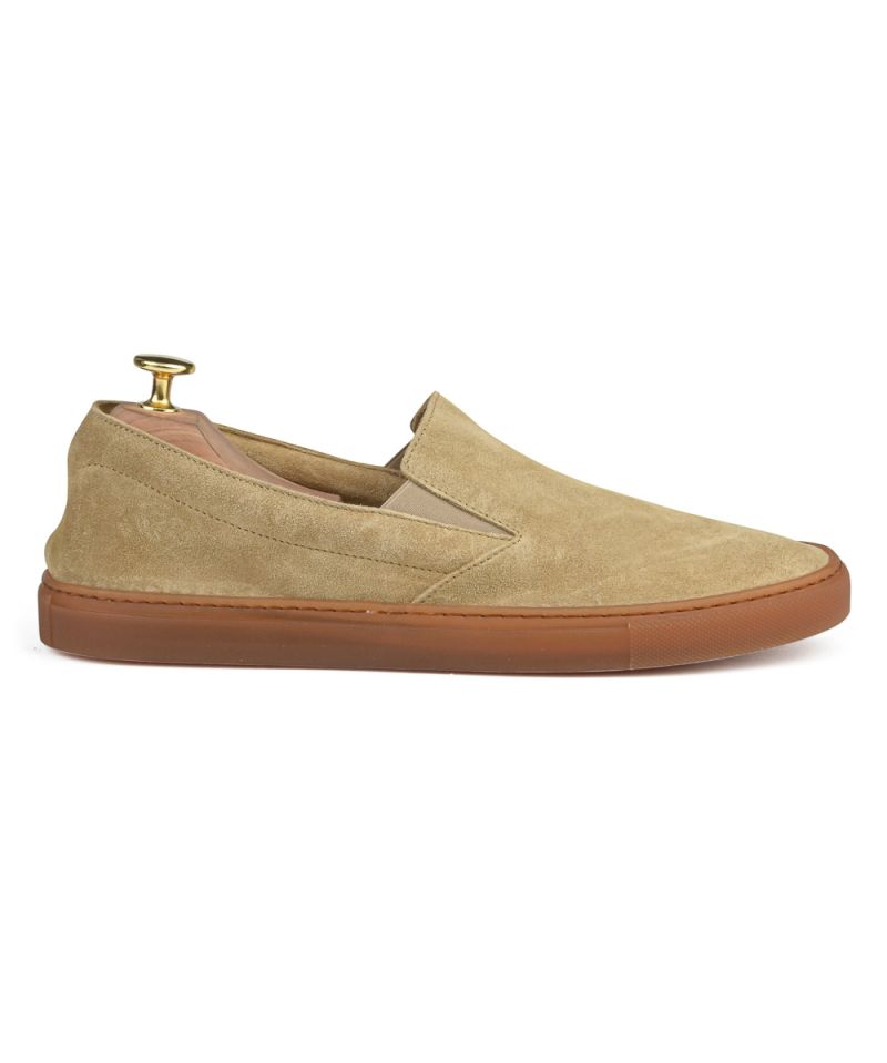 Suede Sneakers Boemos