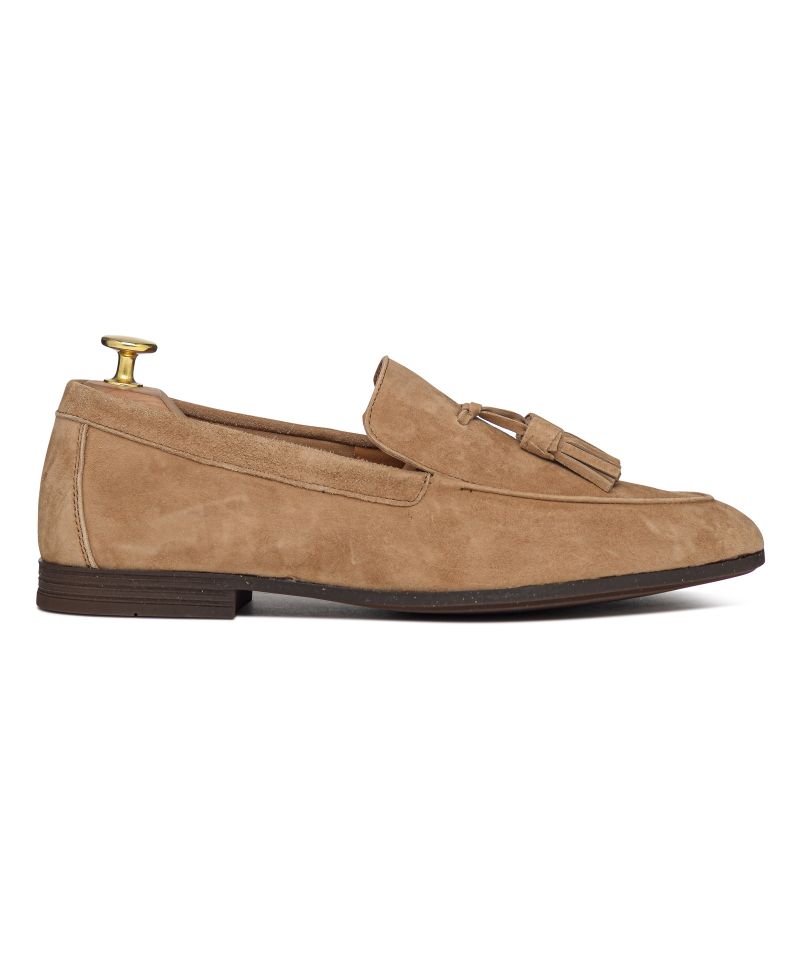 Tassel Loafers Frau