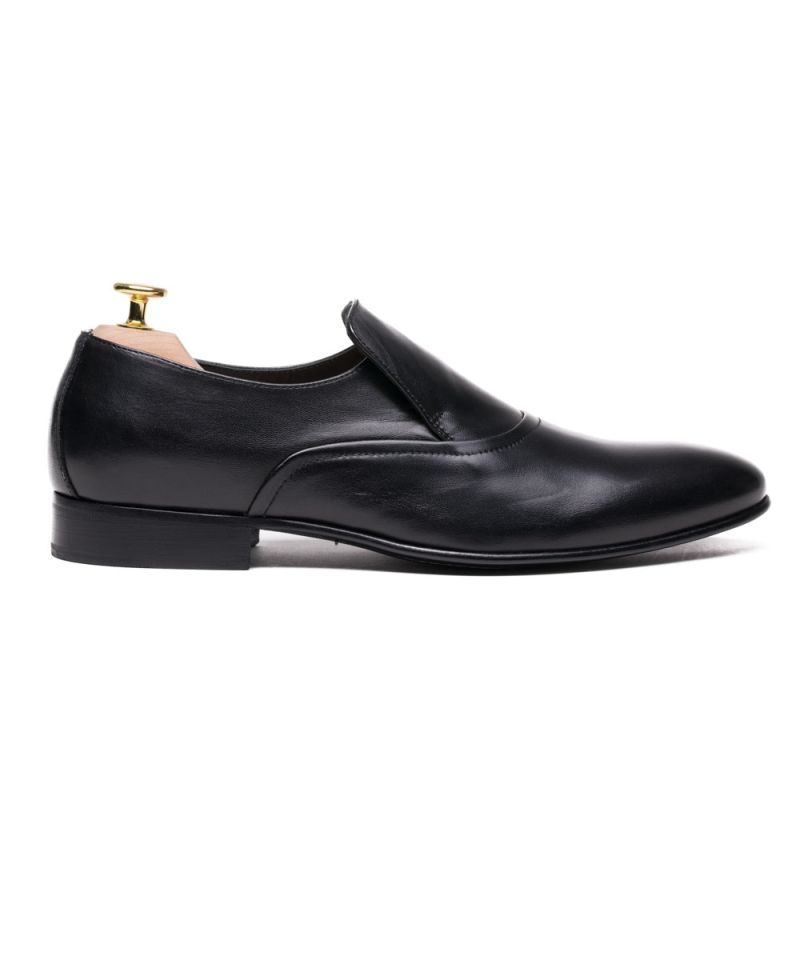 Classic Slip on Shoes Nazareno Carelli