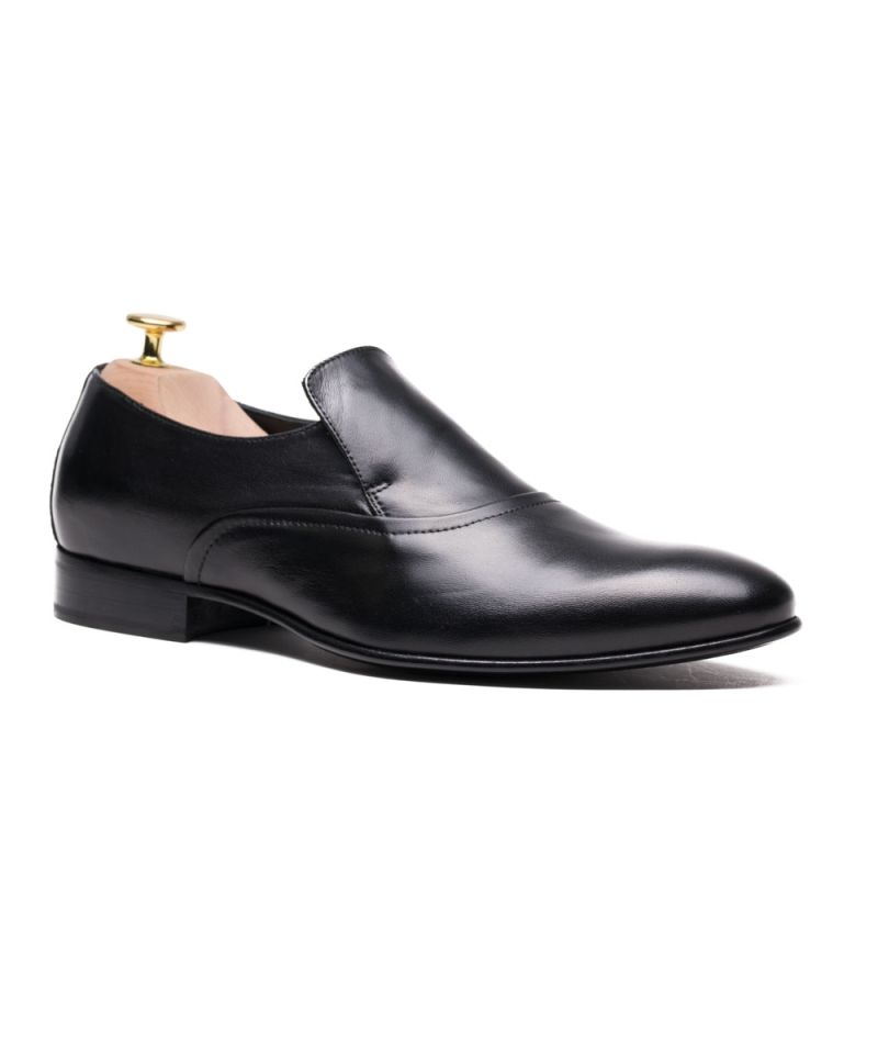 Classic Slip on Shoes Nazareno Carelli