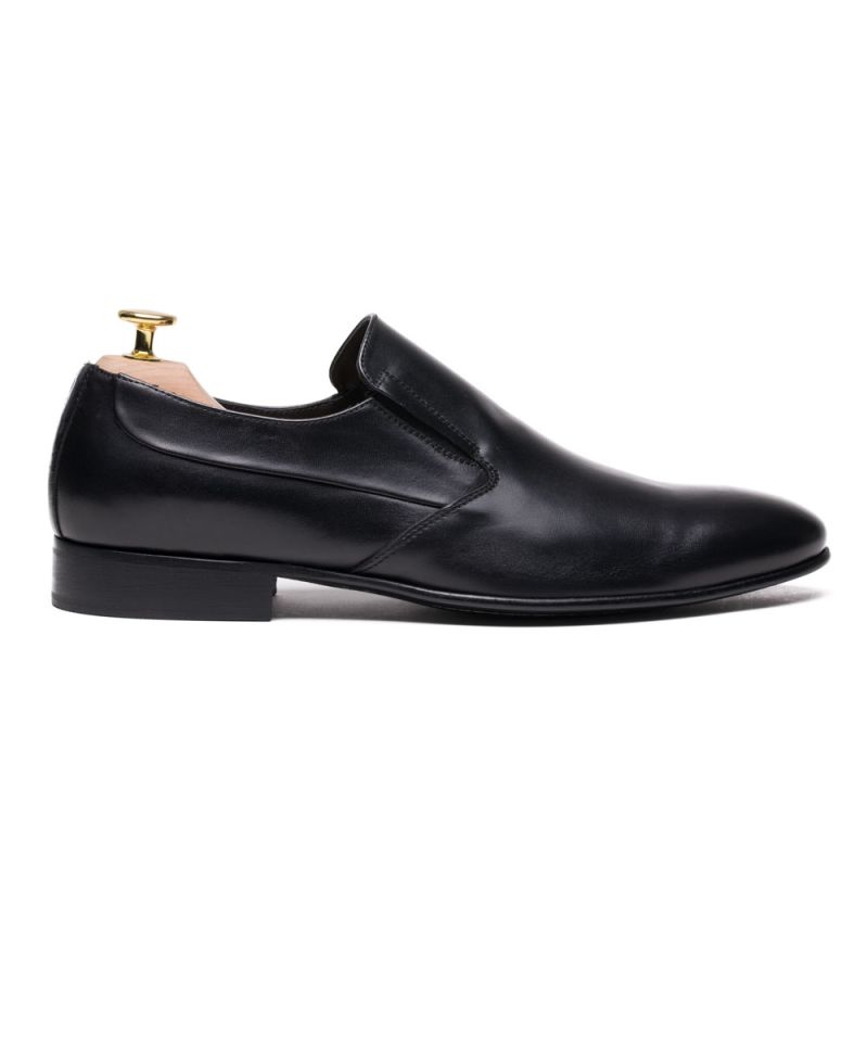 Classic Slip on Shoes Nazareno Carelli