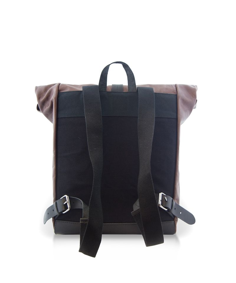 Leather Backpacks Officine Federali