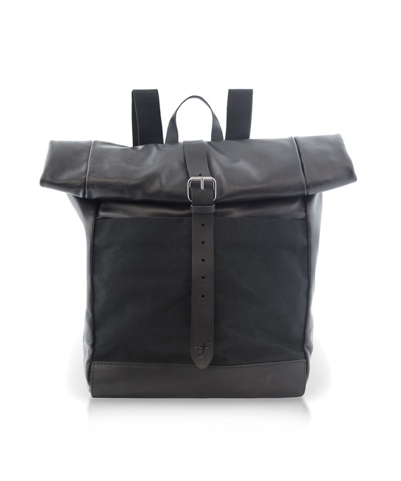 Leather Backpacks Officine Federali