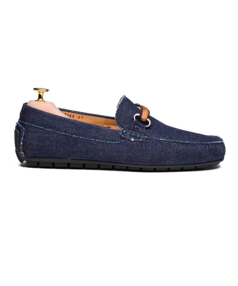 Moccasin Luca Bossi  