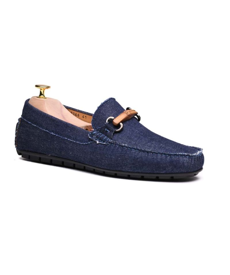 Moccasin Luca Bossi  