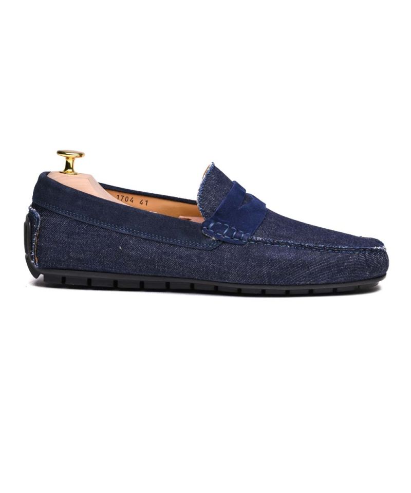 Moccasin Luca Bossi