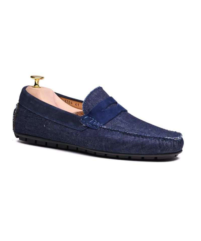 Moccasin Luca Bossi