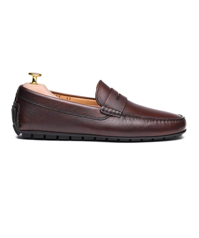 Moccasin Luca Bossi  