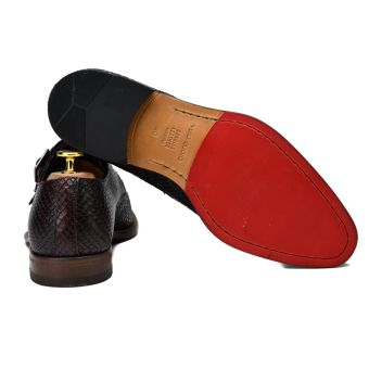 Monk Straps Orazio Lobardi