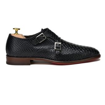 Monk Straps Orazio Lobardi