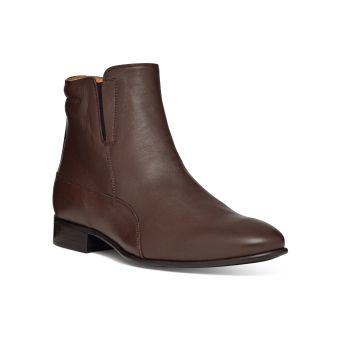 Ankle Boots with zip Nazareno Carelli