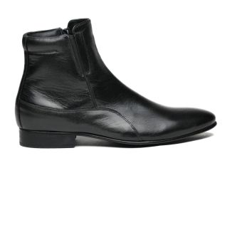 Ankle Boots with zip Nazareno Carelli