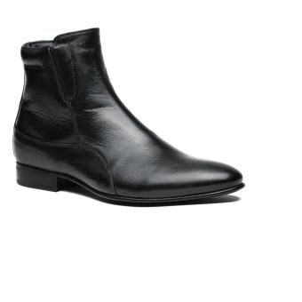 Ankle Boots with zip Nazareno Carelli