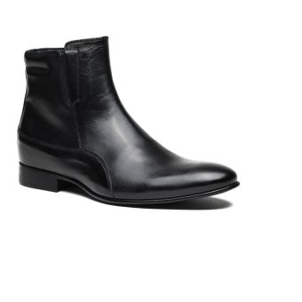 Ankle Boots with zip Nazareno Carelli