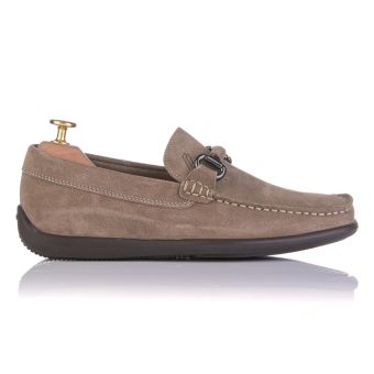 Moccasins Frau